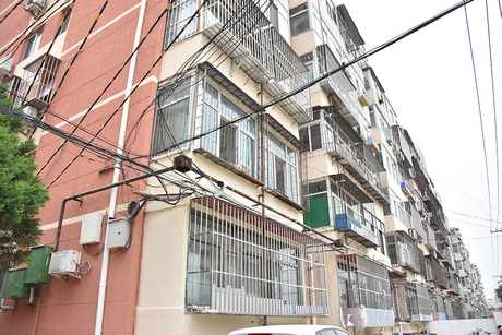 怀柔区潘家园12号楼1单元601