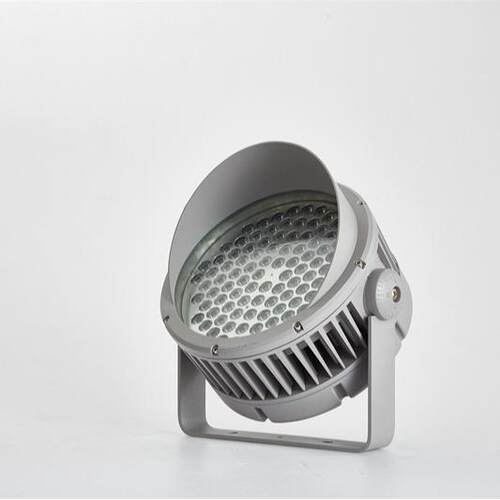 LED投光灯户外超大功率聚光远距离景观防水投射灯72W96W200W288瓦