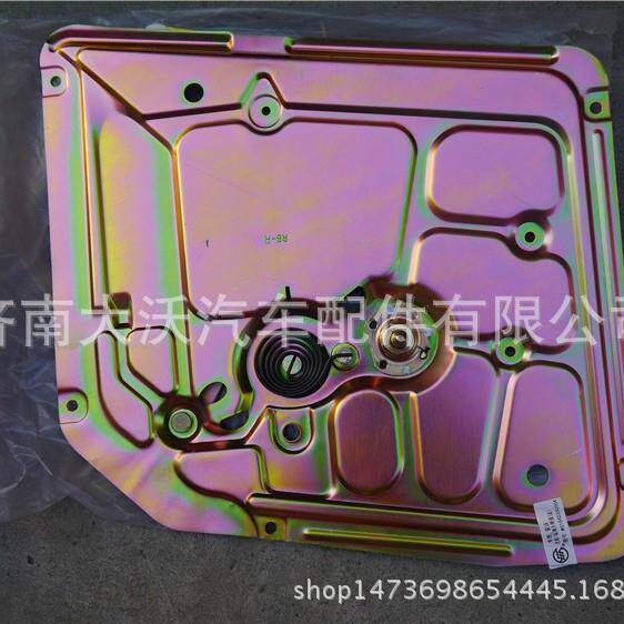 重汽豪沃手动车门玻璃升降器总成豪沃原厂配件