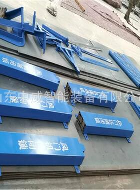 多规格矿用风门机闭锁械装置开启稳定B SQ-A风机门械BSQ-A  B闭锁