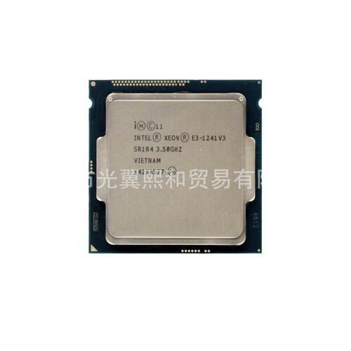 至强E31241V3E31271V3E31276V3E31281V3E31280V3CPU