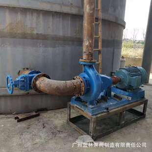 IS80 315A单级离心泵IS80 315B卧式 农用清水泵