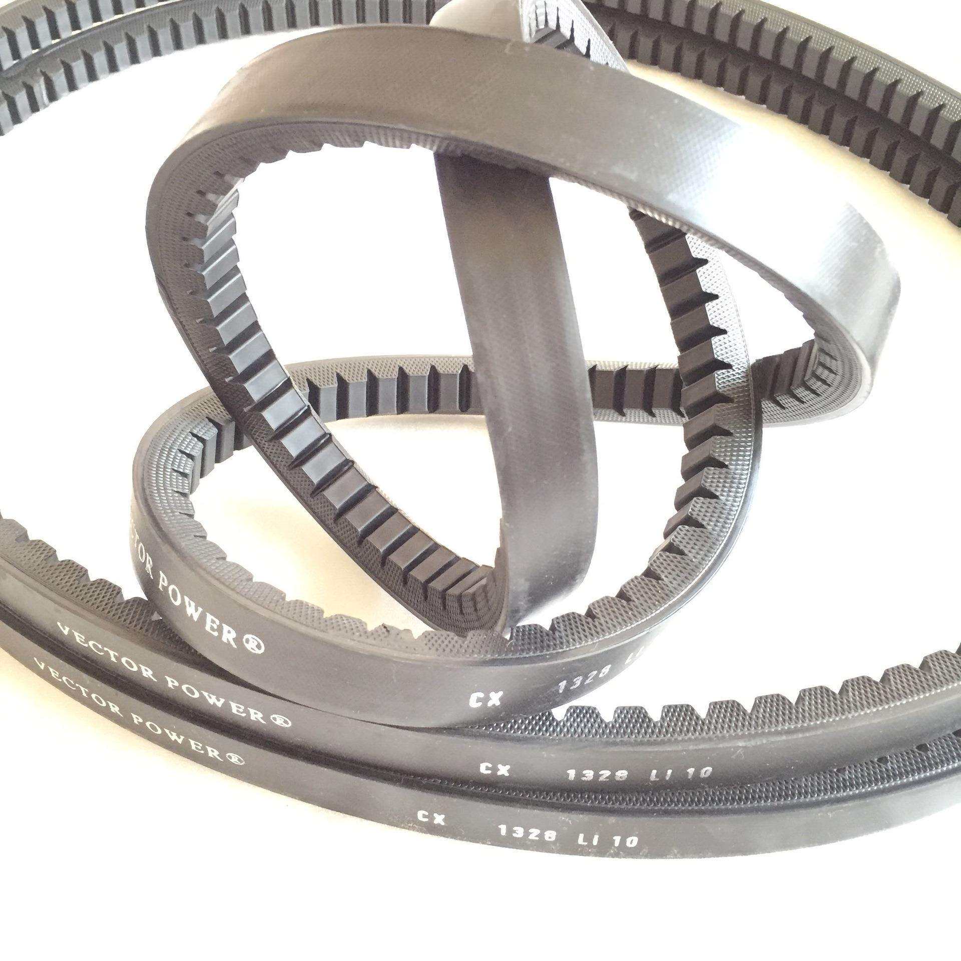 宏达vectorpower防静电齿形三角带5VX1700 3VX XPA XPB XPC 8VX