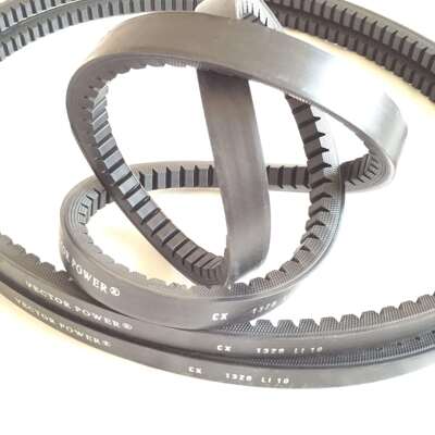 宏达vectorpower防静电齿形三角带5VX1700 3VX XPA XPB XPC 8VX