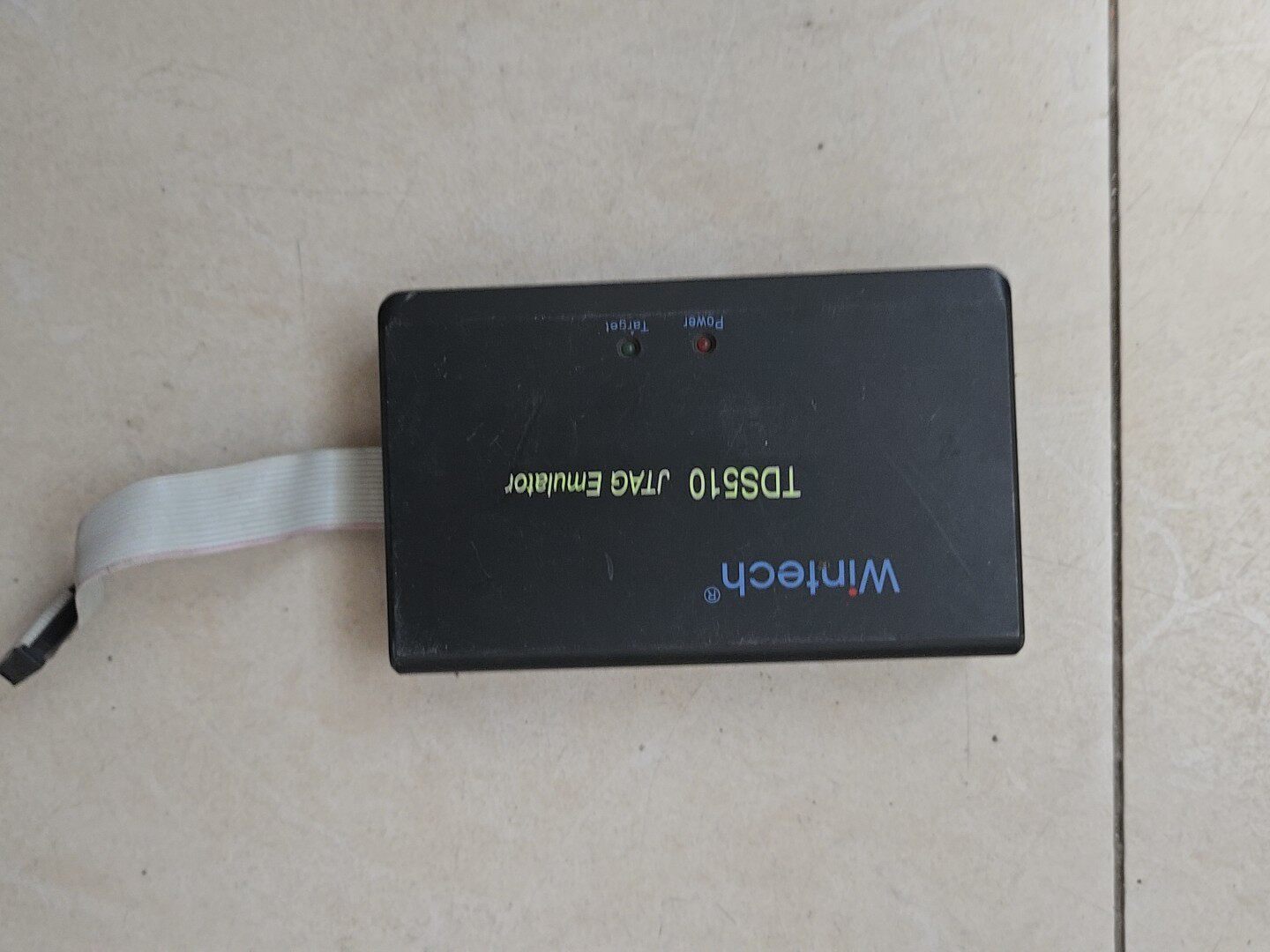 闻亭DSP仿真器，TDS510-USB 正常使用 不包邮