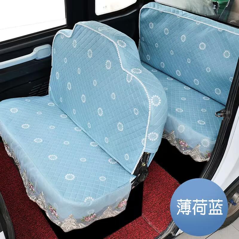 淮海电动三轮车座套通用全包金彭海宝牛电鲁克大安罗纳多专用坐套