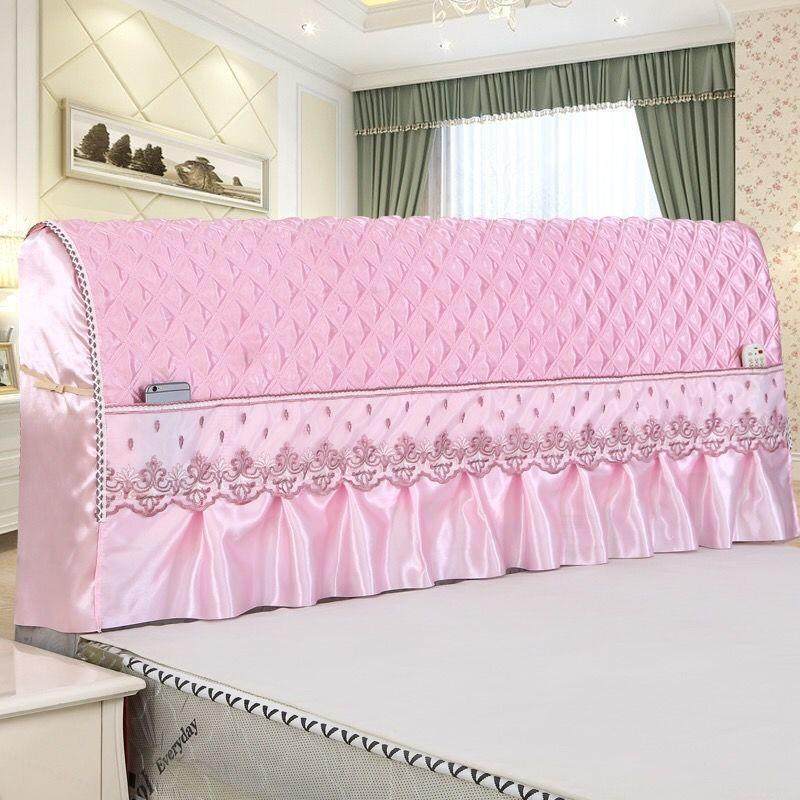 木头硬板床头套罩软包靠垫1米8防尘罩床头罩2024新款高档高级感,居家布艺,床头罩,淘宝优惠券,粉丝福利购,淘宝优惠卷