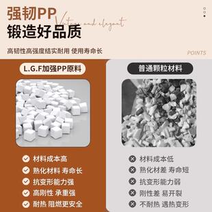 202新款 餐1561666椅靠背用料藤编椅子家5用塑休闲椅备凳子可叠放