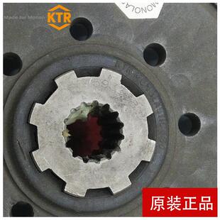 80HE KTR BoWEX ELASTIC T40SHA飞轮盘联轴器黑色圆橡胶盘 50SHA