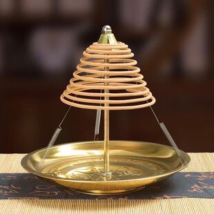 不锈铁盘可伸缩檀香供香架支架托盘24小时蚊香托盘家用支撑架