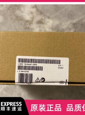 6ES7155-6AA01-0BN0 ET200SP西门子接口模块 6ES7 155-6AA01-0BN0