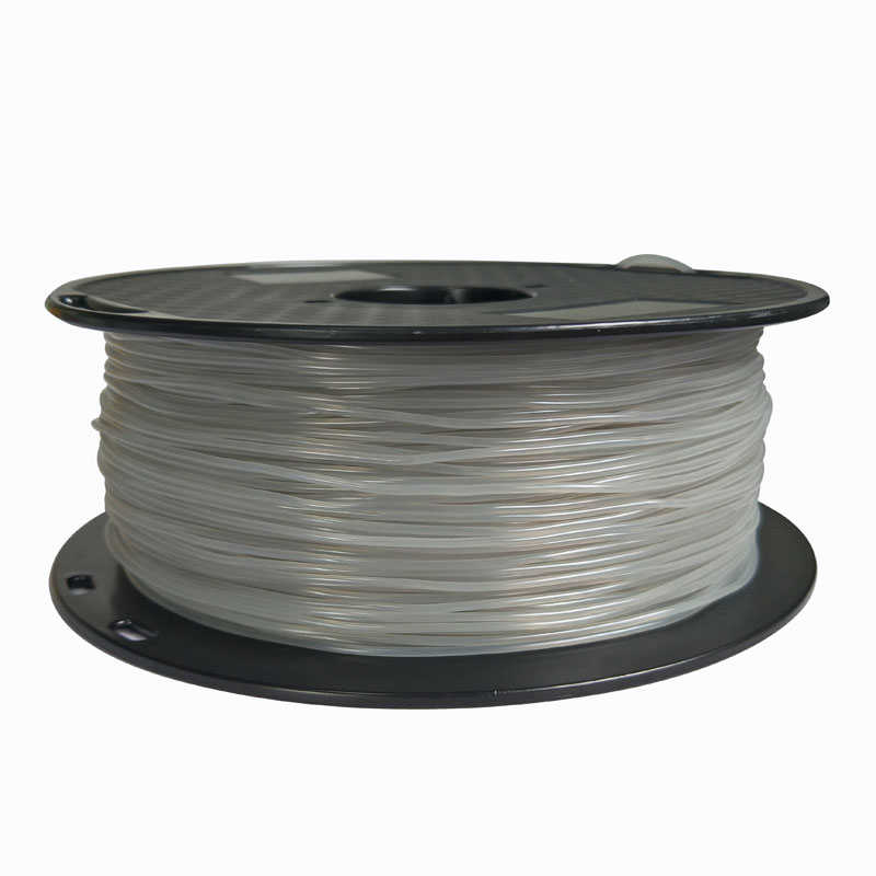 柔性 TPU85A 3D打印耗材材料 软性弹性软胶硅胶线条 1KG 1.75mm