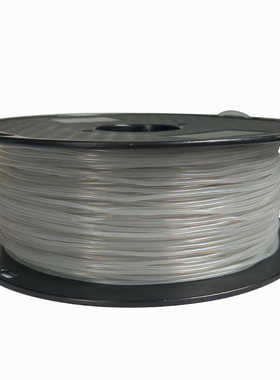 柔性 TPU85A 3D打印耗材材料 软性弹性软胶硅胶线条 1KG 1.75mm