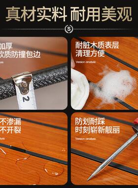 上汽大通G10G20G50D90PRO六七座木地板脚垫柚木实木自铺汽车用品