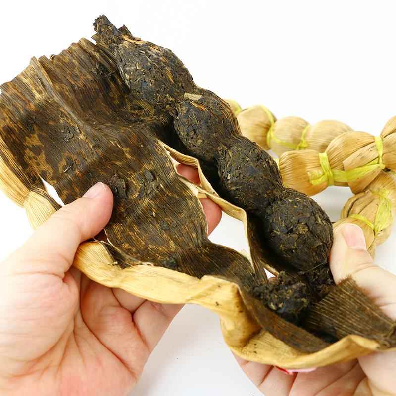 葫芦竹壳茶广东民间凉茶客家特产夏天养生喝护全家下火去热竹节茶