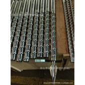 大量现货供应价廉物美注塑机螺杆 单螺杆