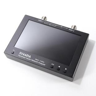 4.4GHz 跨境 SV4401A 矢量网络分析仪50KHz nanovna 7寸大屏
