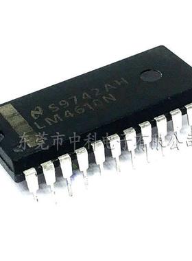 控制芯片音调环绕直24lm4610-售贷出插  平衡lm4610ndip 现