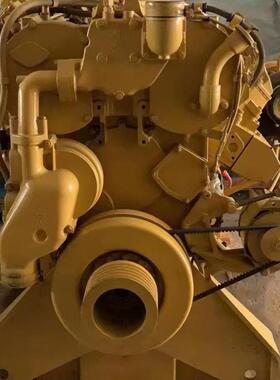 卡特彼勒777自卸卡车C32B发动机装配零件C32长缸体装配C27曲