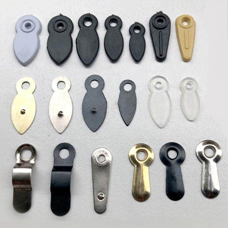 相框背板铁片压片画框背板卡扣框塑料压扣密度板旋转拔片五金配件