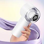 机乐堂数显毛球修剪器家用充电式 衣剃服毛器剃吸球一体毛修BPI剪