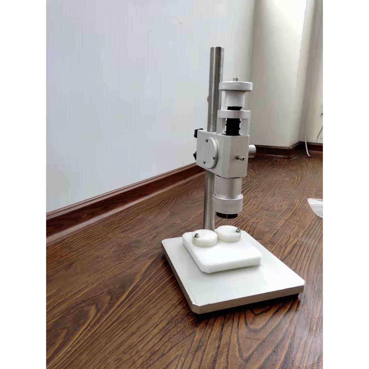全自动香水扎口旋盖机香水扎口喷头香水扎口手动机气动香水封口机