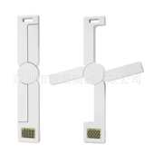 X型折叠式 便携式 小电子秤3kg烘焙秤 手拿悬挂式 料理秤 厨房秤