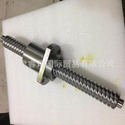 4R25-25S2-DFSH-0.05滚珠丝杆（HIWIN）R2525螺母 雕刻机用