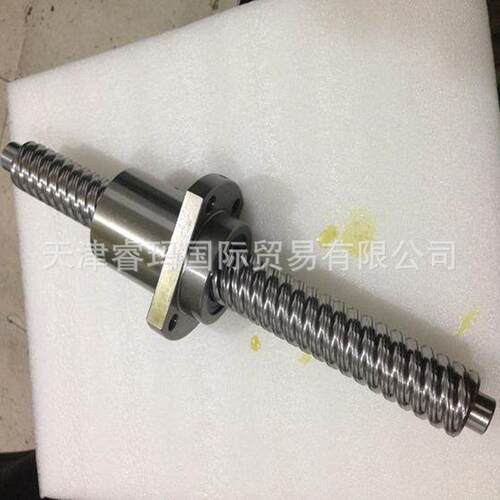 4R25-25S2-DFSH-0.05滚珠丝杆（HIWIN）R2525螺母 雕刻机用