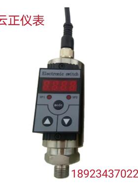 EDS348-1-400-000不锈钢压力开关