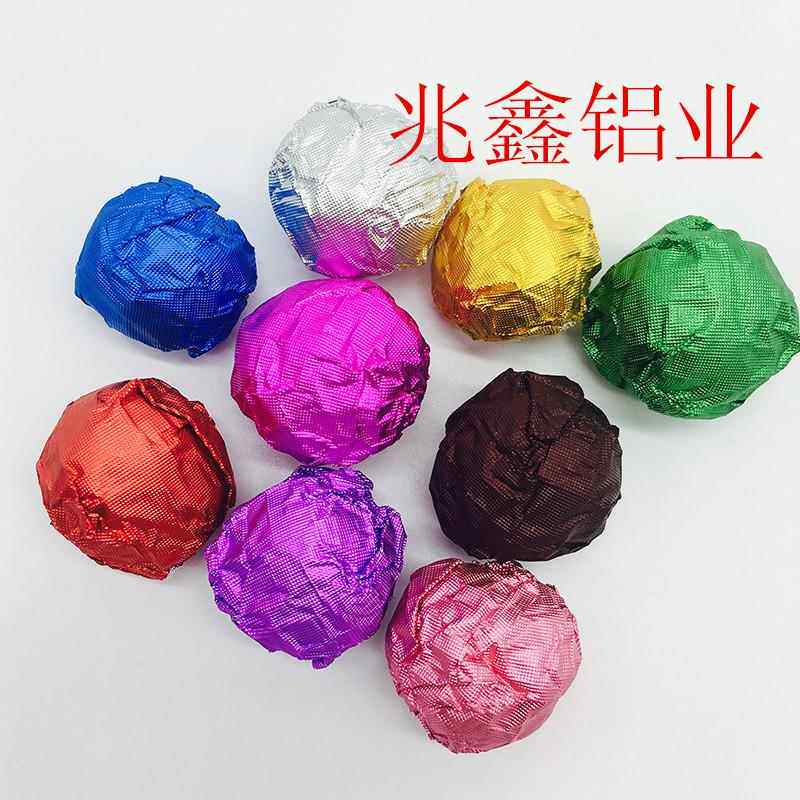 15*15cm大红色紫色绿色锡纸包结婚红鸡蛋鸭蛋皮蛋喜蛋铝箔锡纸