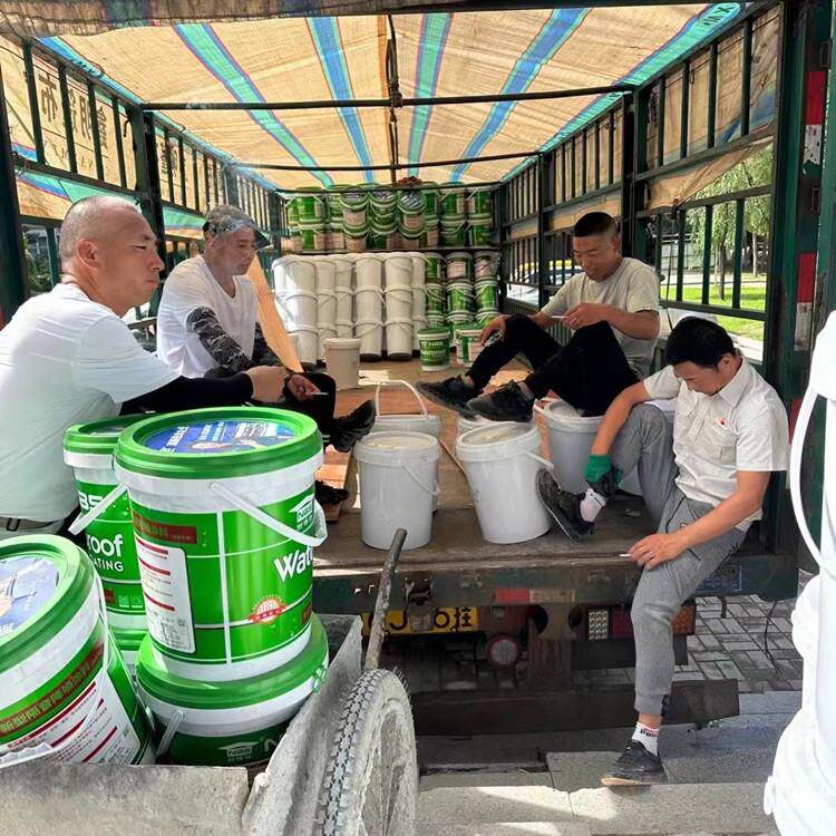 源头厂家直供新型吸音涂料富含无机隔音纤维1级防火阻燃标准