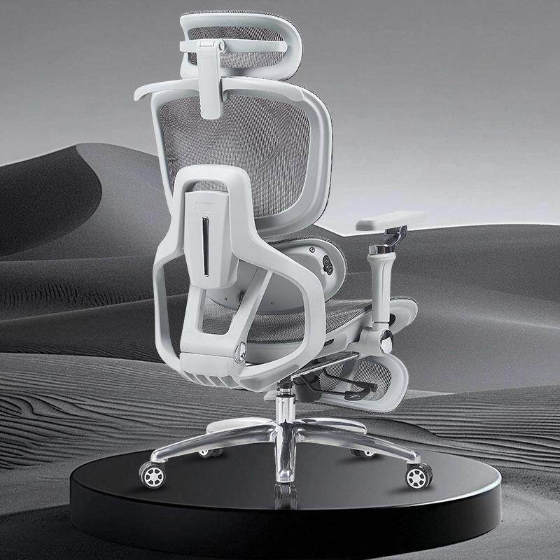 人体工学椅办公椅通风加热按摩可躺电脑椅子电竞椅家用舒适老板椅