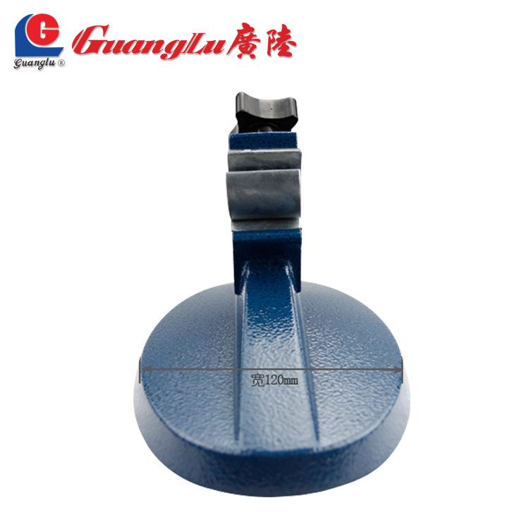 磁性表座杆杠千机分尺带467微调械式百分表固定座托架支撑底座