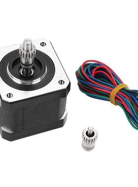 3D打印机配件 Prusa i3 mk2/mk2s/mk3 电机挤出机套件 Btech滑轮