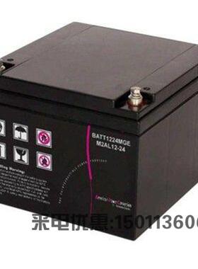 APC梅兰日兰蓄电池 M2AL12-24 12V24AH 通信基站UPS电源太阳能