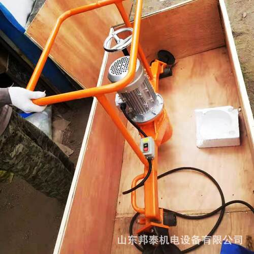 手持式电动磨轨机2200W轨道打磨砂轮机中铁道轨抛光精磨机现货