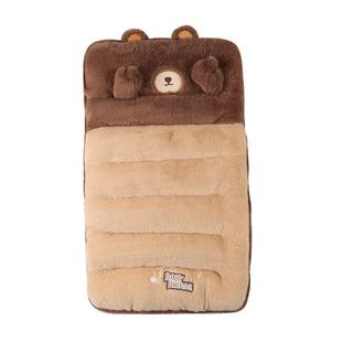 子汽车垫冬季 爱可毛绒坐738车内垫女冬天车用加厚保暖靠背一体式