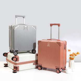 可登机箱小号行李箱小型18寸20男女轻便飞机迷你密码箱免托运箱子