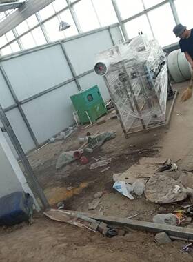 厂家直销单级反渗透无土栽培纯净水设备RO反渗透设备