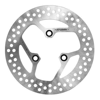Frando车力屋固定烧钛浮动碟盘220刹车盘245九号机械师猎户座小牛
