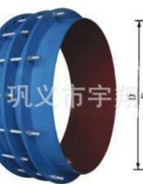 厂家直销BF型单法兰式松套限位伸缩接头 不锈钢伸缩接头
