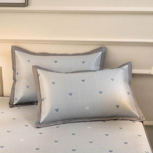 2025新款夏季清凉冰丝席冰丝席学生宿舍单人床席软席空调席