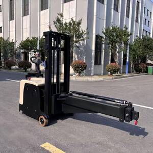 普尔夫移动小吊机电动液压起重机200KG搬运货物模具装卸吊车杭州