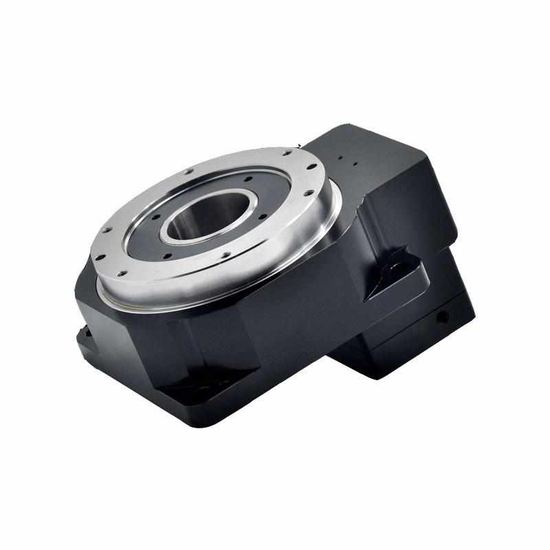 精密伺服电机分马达  平台减速机280200旋转度盘60 85  dd130中空