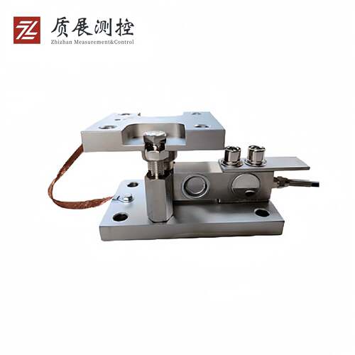 上海质展悬臂式称重模块ZZ420-10M反应釜料斗秤平台秤工业称重