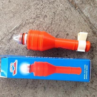 厂家直发DFQD-L-A型新标救生圈自亮浮灯船用救生圈自亮浮灯CCS证