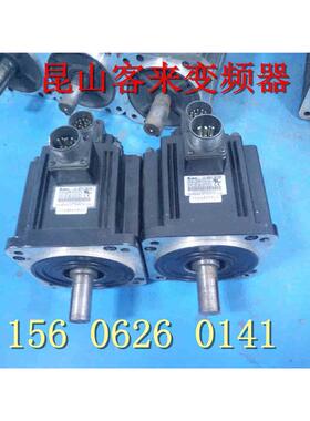 台达伺服电机 ECMA-E31315PS  1.5kw 110V r/min2000 测试包好