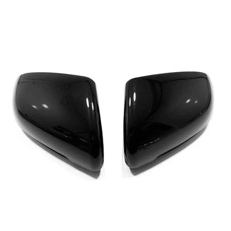 适用于比亚迪元PLUS后视镜罩改装装饰ATTO3倒车镜盖反光镜贴亮片