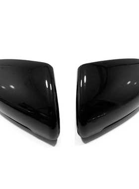 适用于比亚迪元PLUS后视镜罩改装装饰ATTO3倒车镜盖反光镜贴亮片